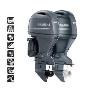 motori yamaha F100 F80