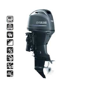 motore yamaha F70